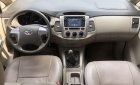 Toyota Innova  2.0E  2016 - Bán Toyota Innova 2.0E đời 2016, màu bạc, có bảo hành