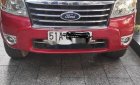 Ford Everest    2009 - Cần bán gấp Ford Everest đời 2009, màu đỏ, 442 triệu