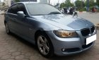 BMW 3 Series 320i 2010 - Bán xe BMW 320i, sản xuất 2010, số tự động, màu xanh đá