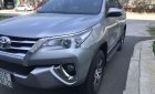 Toyota Fortuner 2018 - Bán Toyota Fortuner đời 2018, màu xám, nhập khẩu nguyên chiếc số tự động