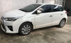 Toyota Yaris   2017 - Lên đời xe 7 chỗ bán Toyota Yaris SX 2017, màu trắng, nhập khẩu