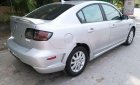 Mazda 3 AT 2009 - Cần bán gấp Mazda 3 AT 2009, màu bạc, xe nhập 