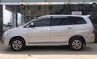 Toyota Innova  2.0E  2016 - Bán Toyota Innova 2.0E đời 2016, màu bạc, có bảo hành