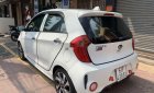 Kia Morning 2016 - Cần bán lại xe Kia Morning Si 1.25AT sản xuất 2016, màu trắng