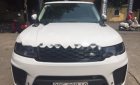 LandRover   2014 - Bán xe LandRover Range Rover Sport sản xuất năm 2014, màu trắng, xe nhập 