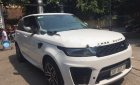 LandRover   2014 - Bán xe LandRover Range Rover Sport sản xuất năm 2014, màu trắng, xe nhập 