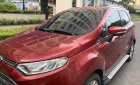 Ford EcoSport    2016 - Cần bán gấp Ford EcoSport 2016, màu đỏ, giá tốt