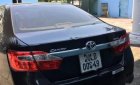 Toyota Camry   2015 - Bán Toyota Camry 2.5G đời 2015, màu đen, số tự động  