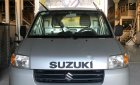 Suzuki Super Carry Pro   2017 - Bán Suzuki Super Carry Pro sản xuất năm 2017, màu bạc, xe nhập