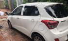 Hyundai Grand i10   2016 - Bán ô tô Hyundai Grand i10 sản xuất năm 2016, màu trắng, nhập khẩu số tự động