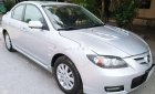 Mazda 3 AT 2009 - Cần bán gấp Mazda 3 AT 2009, màu bạc, xe nhập 