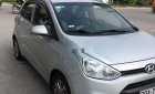 Hyundai Grand i10   2016 - Chính chủ bán Hyundai Grand i10 năm 2016, màu bạc, nhập khẩu