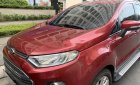 Ford EcoSport    2016 - Cần bán gấp Ford EcoSport 2016, màu đỏ, giá tốt