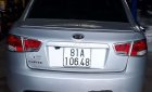 Kia Forte   2013 - Bán Kia Forte sản xuất 2013, màu bạc số sàn, giá chỉ 340 triệu