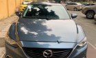 Mazda 6   2016 - Bán Mazda 6 2.0 AT 2016, màu xanh lam, số tự động  