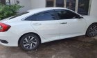 Honda Civic   1.8E  2018 - Cần bán xe Honda Civic 1.8E năm sản xuất 2018, màu trắng, nhập khẩu 