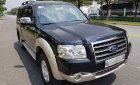 Ford Everest 2007 - Bán Ford Everest 2.5L 4x2 MT đời 2007, màu đen, xe gia đình