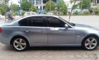 BMW 3 Series 320i 2010 - Bán xe BMW 320i, sản xuất 2010, số tự động, màu xanh đá