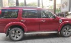 Ford Everest    2009 - Cần bán gấp Ford Everest đời 2009, màu đỏ, 442 triệu