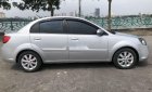 Kia Rio  MT 2012 - Cần bán lại xe Kia Rio MT sản xuất 2012, màu bạc, nhập khẩu Hàn Quốc chính chủ 