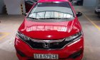 Honda Jazz   RS  2018 - Cần bán gấp Honda Jazz RS năm 2018, màu đỏ, nhập khẩu Thái 