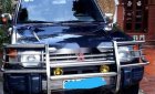 Mitsubishi Pajero 1995 - Bán Mitsubishi Pajero đời 1995, màu đen, xe nhập, giá tốt