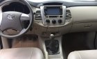 Toyota Innova 2016 - Bán Toyota Innova đời 2016, màu bạc, số sàn