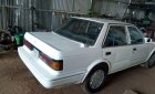 Nissan Bluebird 1985 - Bán Nissan Bluebird đời 1985, màu trắng, nhập khẩu, giá chỉ 35 triệu