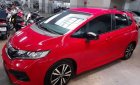 Honda Jazz   RS  2018 - Cần bán gấp Honda Jazz RS năm 2018, màu đỏ, nhập khẩu Thái 