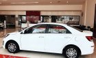 Kia Rio 2019 - Bán Kia Rio sản xuất 2019, màu trắng, giá 389tr