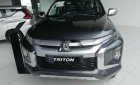 Mitsubishi Triton 2019 - Bán Mitsubishi Triton đời 2019, màu xám, xe nhập, khuyến mãi siêu khủng