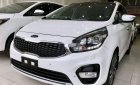 Kia Rondo 2017 - Cần bán lại xe Kia Rondo sản xuất năm 2017, màu trắng