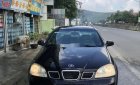 Daewoo Lacetti 2004 - Cần bán gấp Daewoo Lacetti đời 2004, màu đen, giá tốt