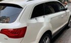 Audi Q7 2007 - Cần bán lại xe Audi Q7 đời 2007, màu trắng chính chủ, giá tốt