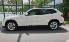 BMW X1 2011 - Bán BMW X1 đời 2011, màu trắng, nhập khẩu 