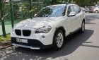 BMW X1 2011 - Bán BMW X1 đời 2011, màu trắng, nhập khẩu 