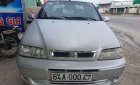 Fiat Albea   2006 - Bán Fiat Albea đời 2006, màu bạc, chính chủ 