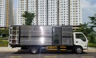 Isuzu 2019 - Bán xe tải Isuzu VM 1t9 thùng 6m2 giá tốt hỗ trợ trả góp 120tr giao xe ngay