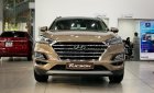 Hyundai Tucson 1.6 Turbo 2019 - Cần bán xe Hyundai Tucson 1.6 Turbo đời 2019, màu vàng