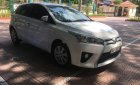 Toyota Yaris 2015 - Cần bán gấp Toyota Yaris G đời 2015, màu trắng, nhập khẩu nguyên chiếc như mới