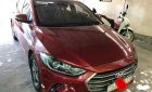 Hyundai Elantra 2016 - Bán xe Hyundai Elantra sản xuất 2016, màu đỏ số sàn giá tốt