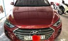 Hyundai Elantra 2016 - Bán xe Hyundai Elantra sản xuất 2016, màu đỏ số sàn giá tốt