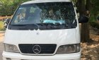 Mercedes-Benz MB 2003 - Bán Mercedes MB 140D sản xuất 2003, màu trắng còn mới, giá 78tr