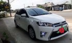 Toyota Yaris 2014 - Bán Toyota Yaris năm 2014, màu trắng, nhập khẩu nguyên chiếc chính hãng, còn nguyên bản