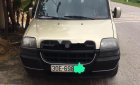 Fiat Doblo 2004 - Cần bán lại xe Fiat Doblo sản xuất 2004, màu kem (be), nhập khẩu chính hãng