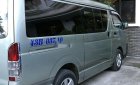 Toyota Hiace    2010 - Cần bán gấp xe cũ Toyota Hiace đời 2010