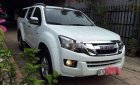 Isuzu Dmax 2016 - Cần bán lại xe Isuzu Dmax năm sản xuất 2016, màu trắng, nội thất đẹp