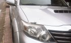 Toyota Fortuner 2016 - Cần bán Toyota Fortuner đời 2016, màu bạc số sàn, giá chỉ 705 triệu