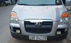 Hyundai Starex 2006 - Bán Hyundai Starex năm sản xuất 2006, màu bạc, nhập khẩu