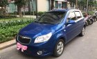 Daewoo GentraX 2009 - Bán ô tô Daewoo GentraX đời 2009, màu xanh lam chính chủ